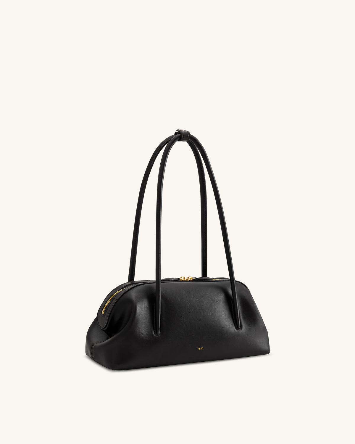 Aveline Shoulder Bag - Black