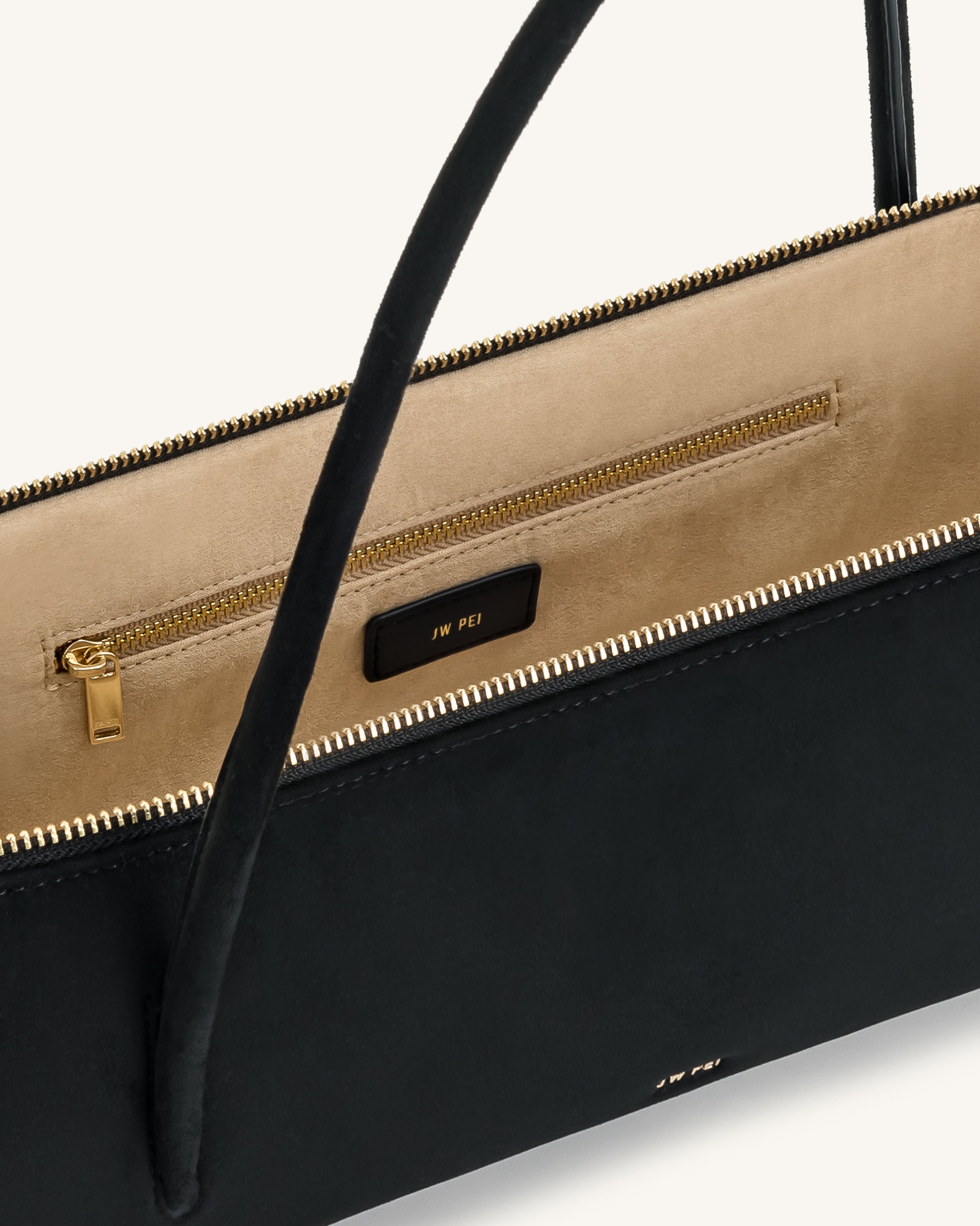 Nova Shoulder Bag - Black