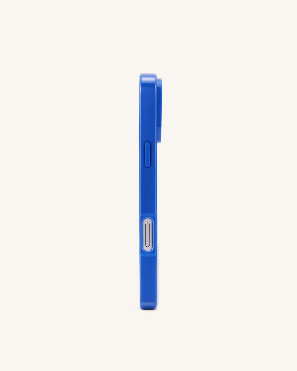 Lemon Vase Art Phone Case - Blue