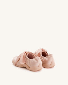 Flavia Ballerina Sneakers - Pink