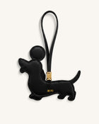 World Cup Dachshund Soccer Jersey Bag Charm - Red