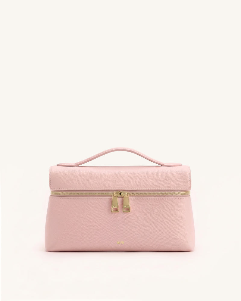 Thea Top Handle Bag - Pink