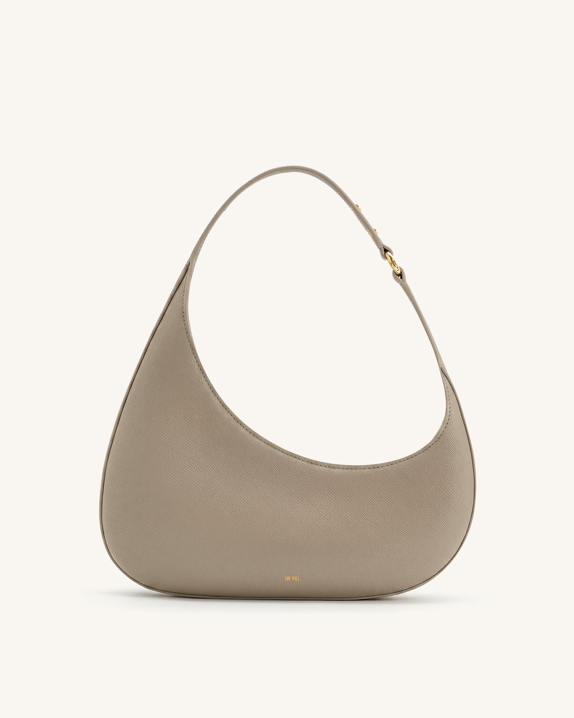 Harlee Shoulder Bag - Hazelnut Brown