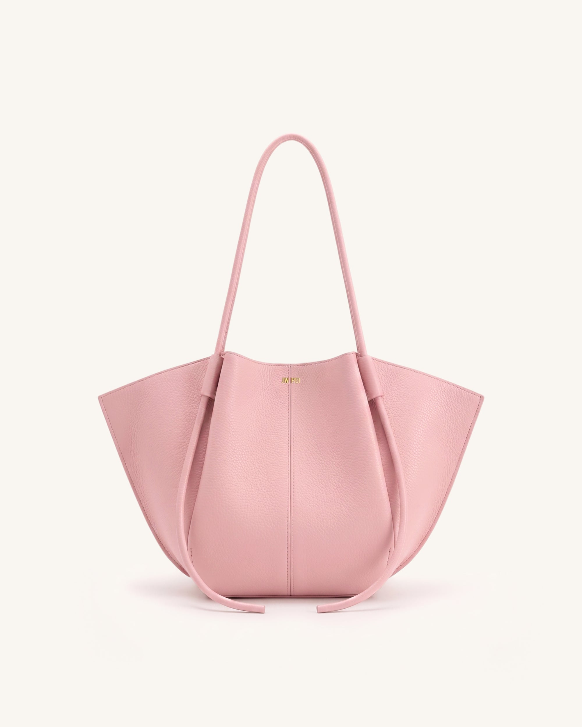 Nala Wide Tote Bag - Pink