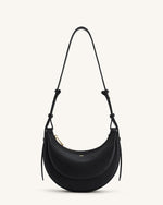 Sharon Crossbody Bag - Black