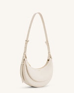 Sharon Crossbody Bag - Off White