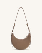 Sharon Crossbody Bag - Taupe