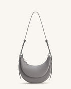 Sharon Crossbody Bag - Grey