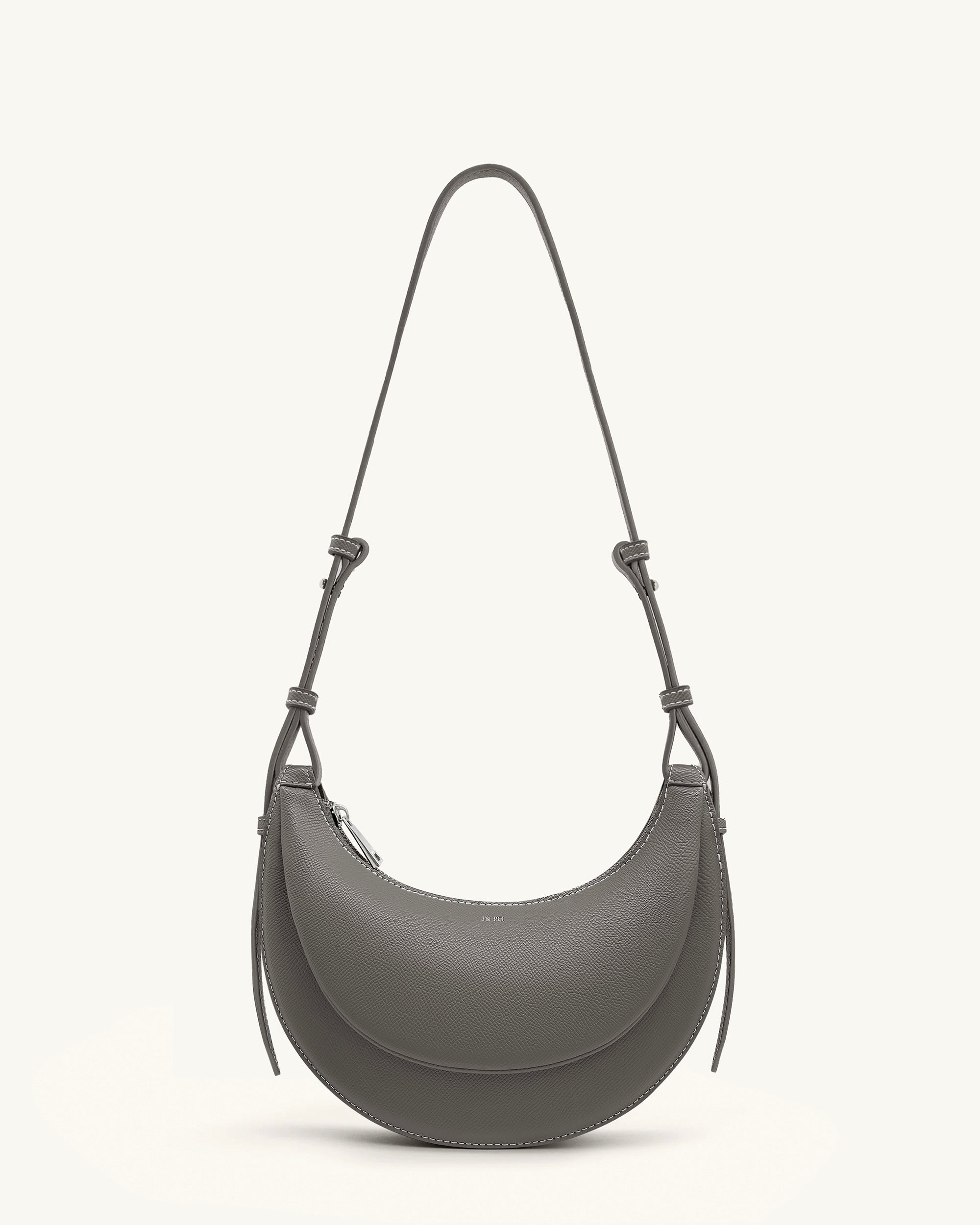 Sharon Crossbody Bag - Grey