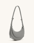 Sharon Crossbody Bag - Grey