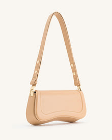 Joy Shoulder Bag - Sand