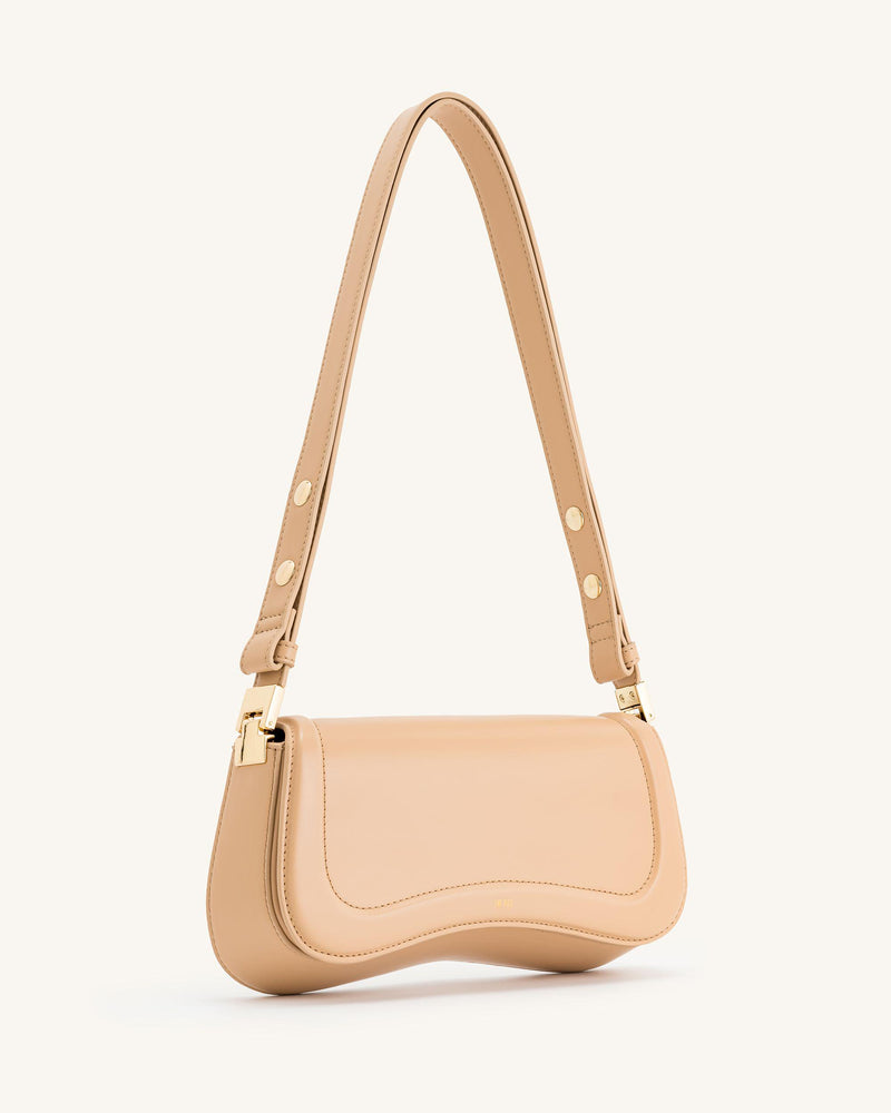 Joy Shoulder Bag - Sand