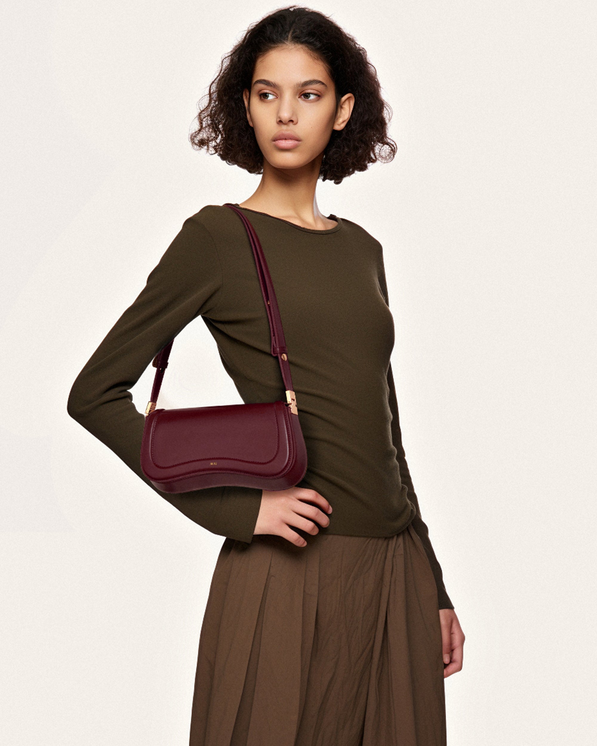 送料・関税込み ★ JW PEI ★ 竹ネックレス JW PEI Official Site - Affordable Luxury Designer Vegan Brand