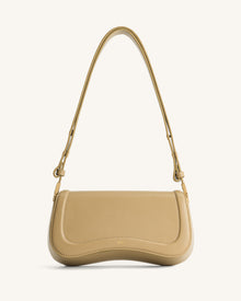 Joy Shoulder Bag - Taupe