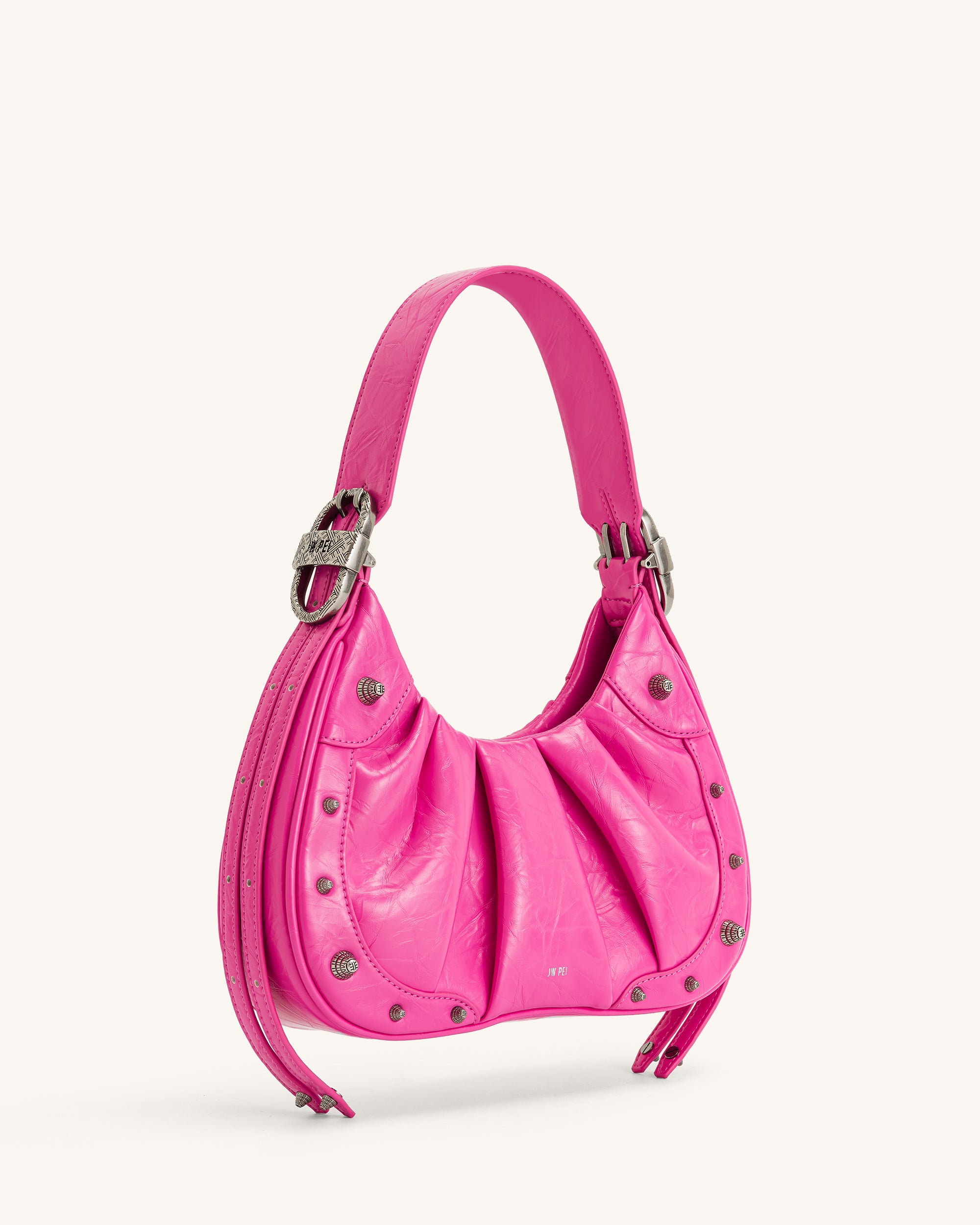 Gabbi Bag - Pink - Fashion Women Vegan Bag Online Shopping - JW Pei