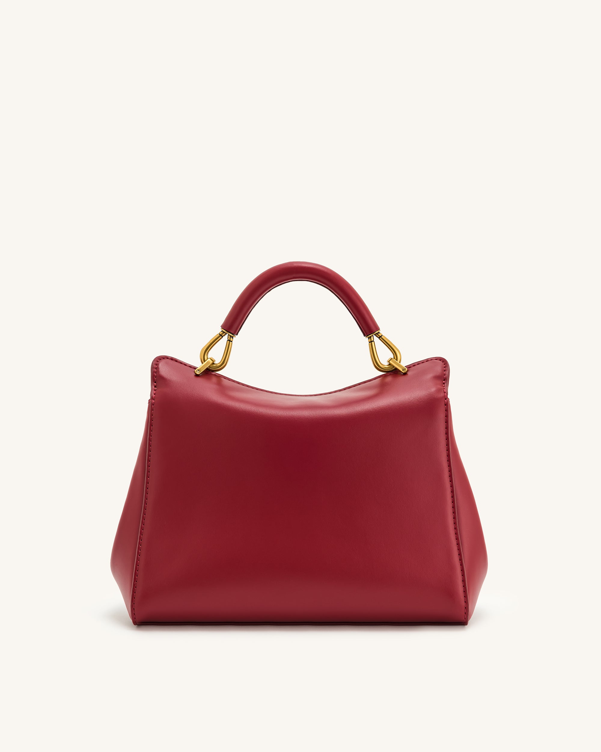 Classic top handle handbag on sale