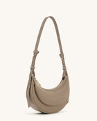 Sharon Crossbody Bag - Taupe