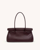 Yara Shoulder Bag - Deep Burgundy