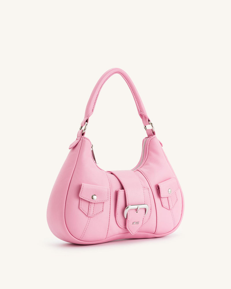 Jolene Handle Bag - Pink