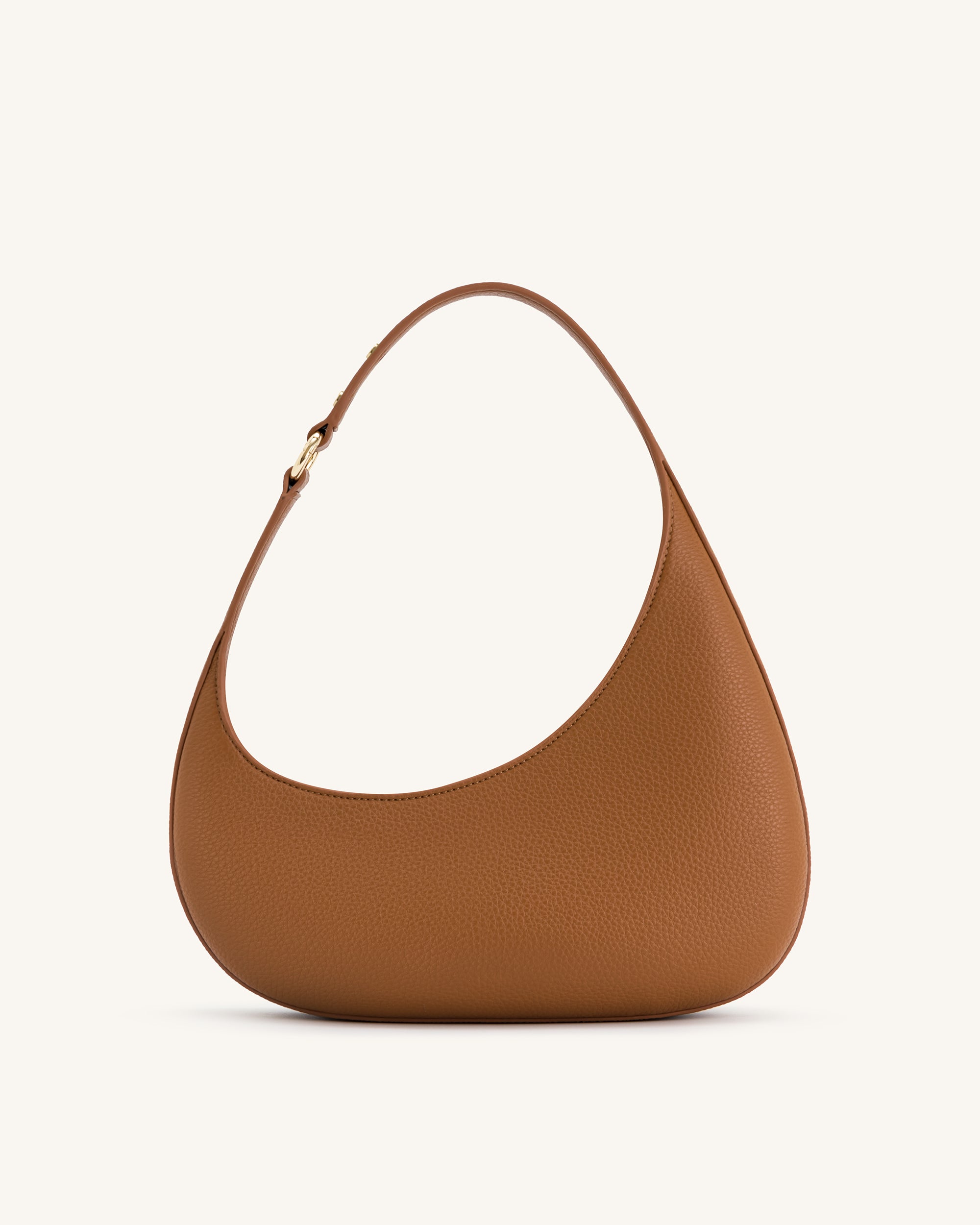 Harlee Shoulder Bag - Brown | JW PEI