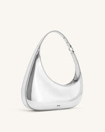 Harlee Shoulder Bag - Silver