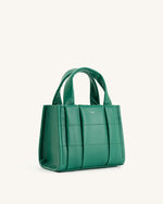 Freya Mini Tote Bag - Green