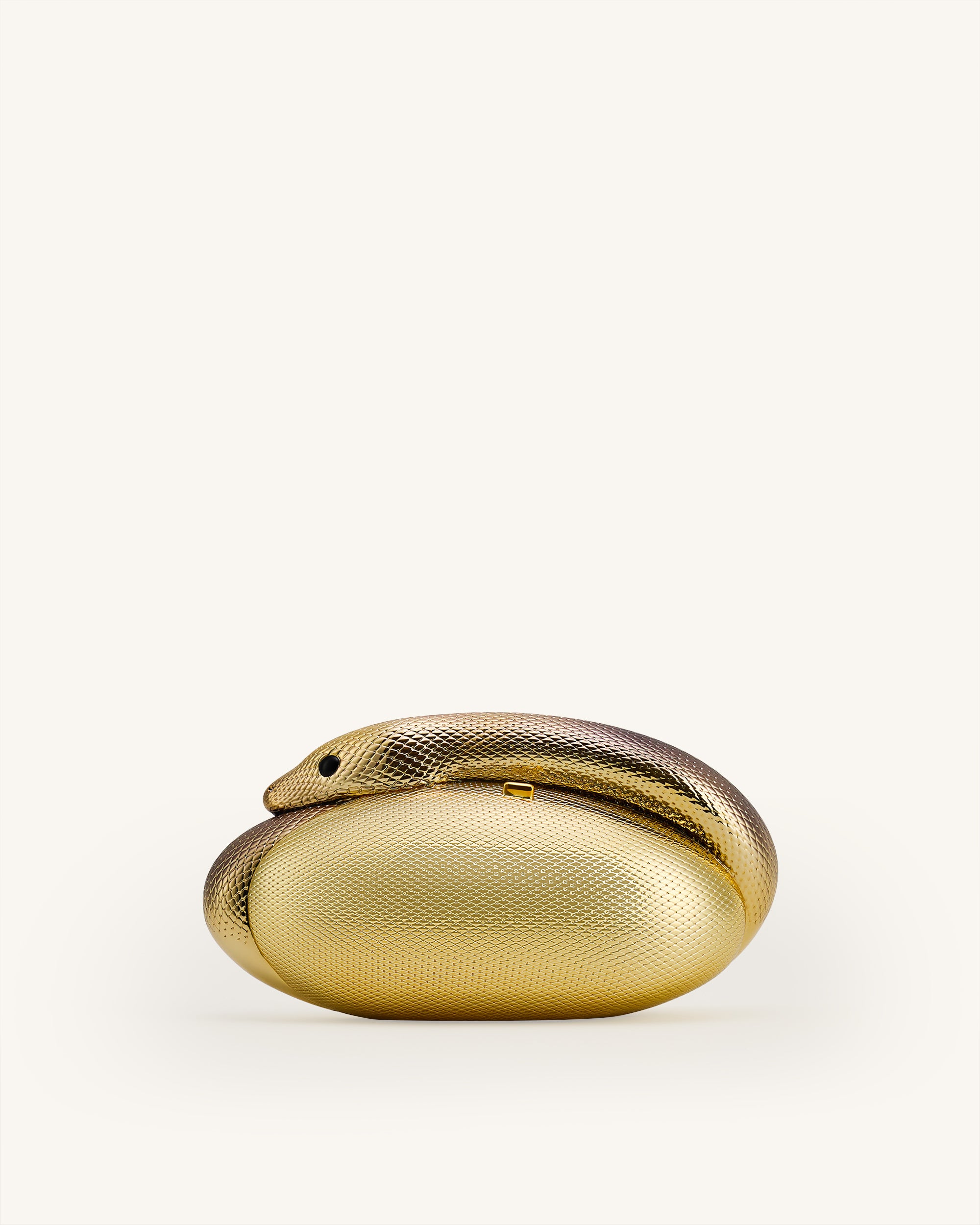 Sophia Serpent Clutch - Multicolor