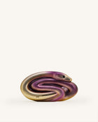 Sophia Serpent Clutch - Multicolor