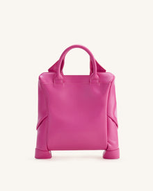 Maris Clothing Styling Tote Bag - Rose Red