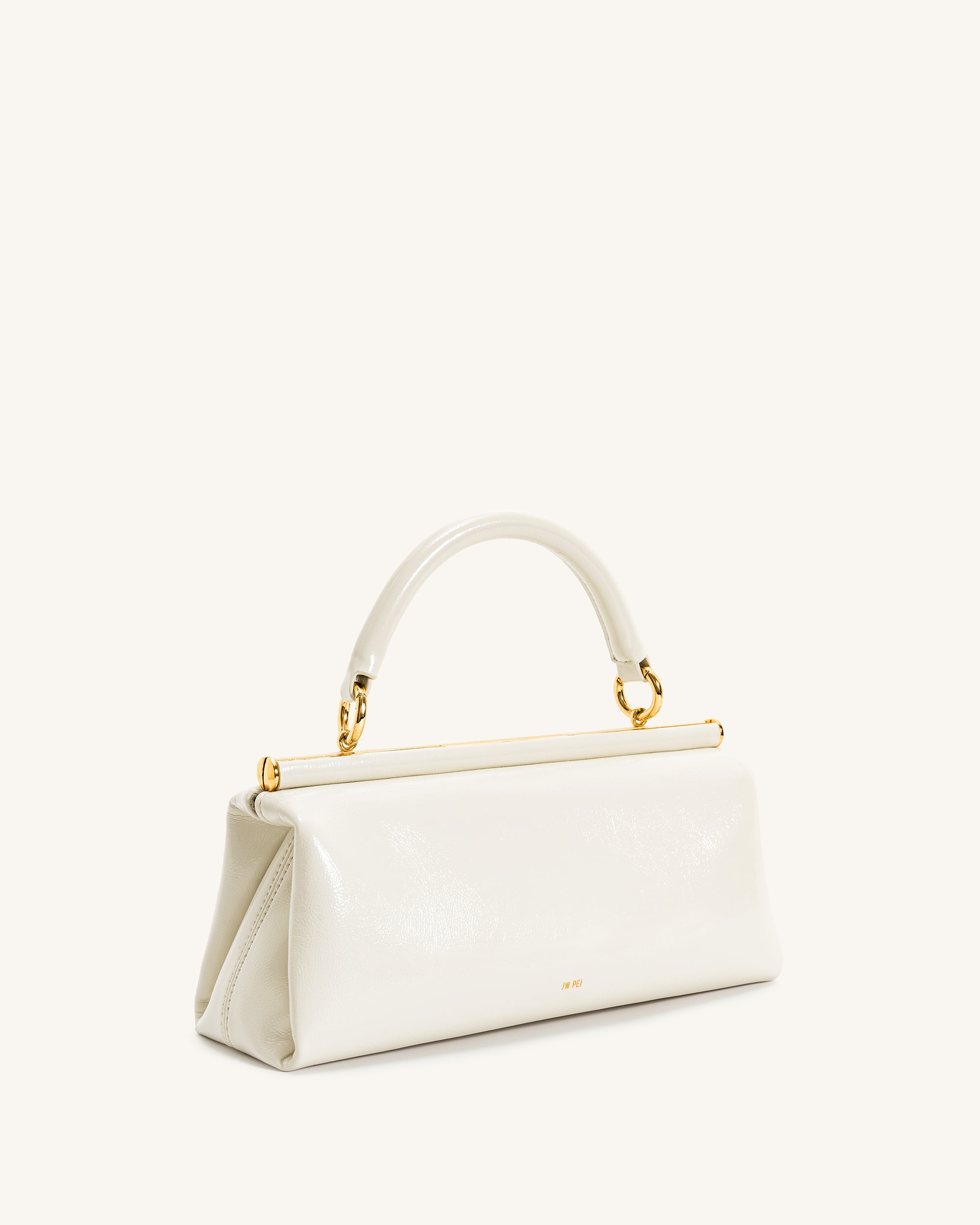 関税・送料込 JWPEI Danna トップハンドルバッグ Danna Top Handle Bag - Black | JW PEI