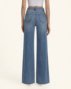 The Daydreamer Pastel Bow-Knot  Jeans - Dancing in The Moonlight