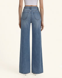 The Daydreamer Pastel Bow-Knot  Jeans - Dancing in The Moonlight