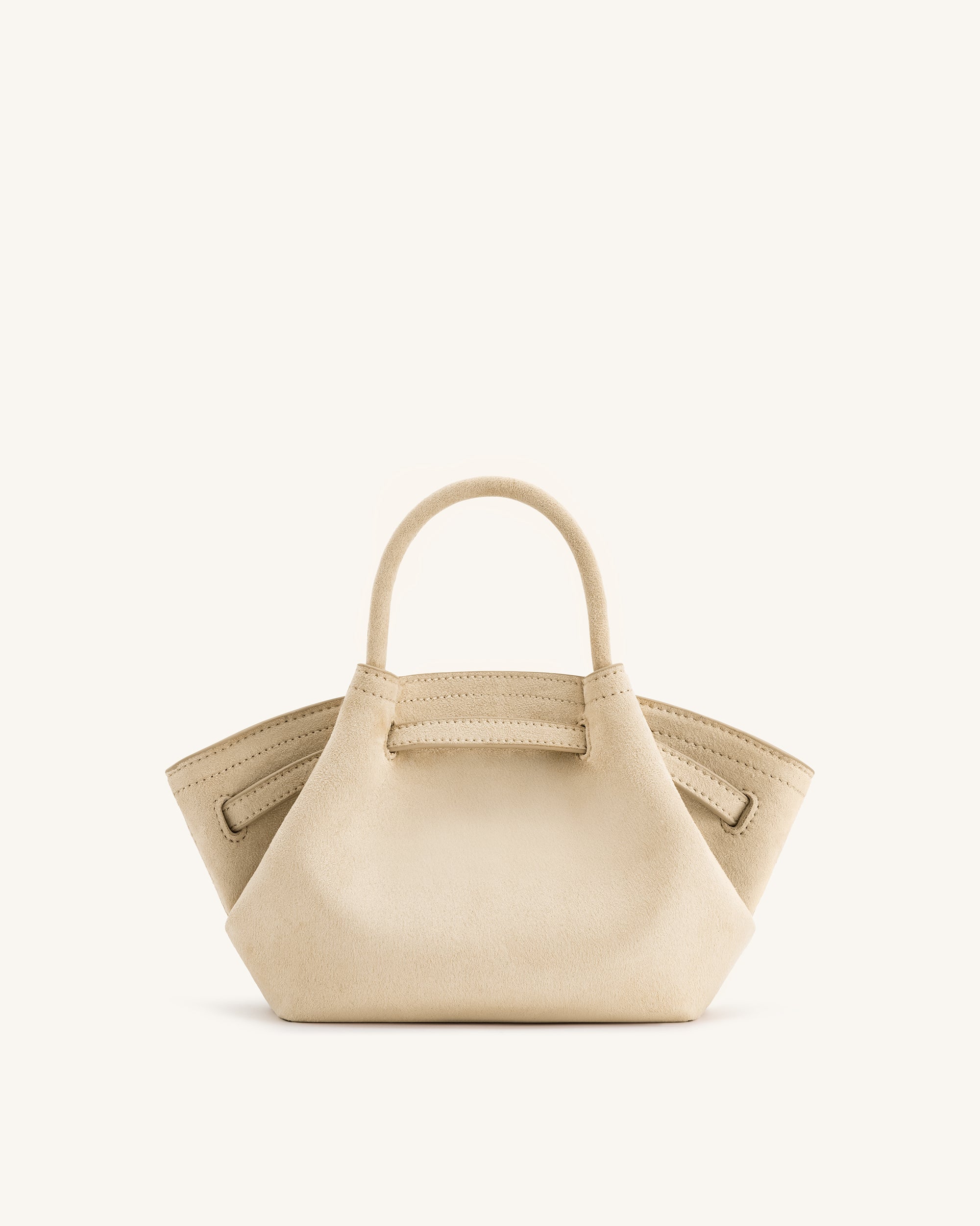 イナフ　enof mini bag dear ecru mini bag DEAR｜ENOF(イナフ)公式通販