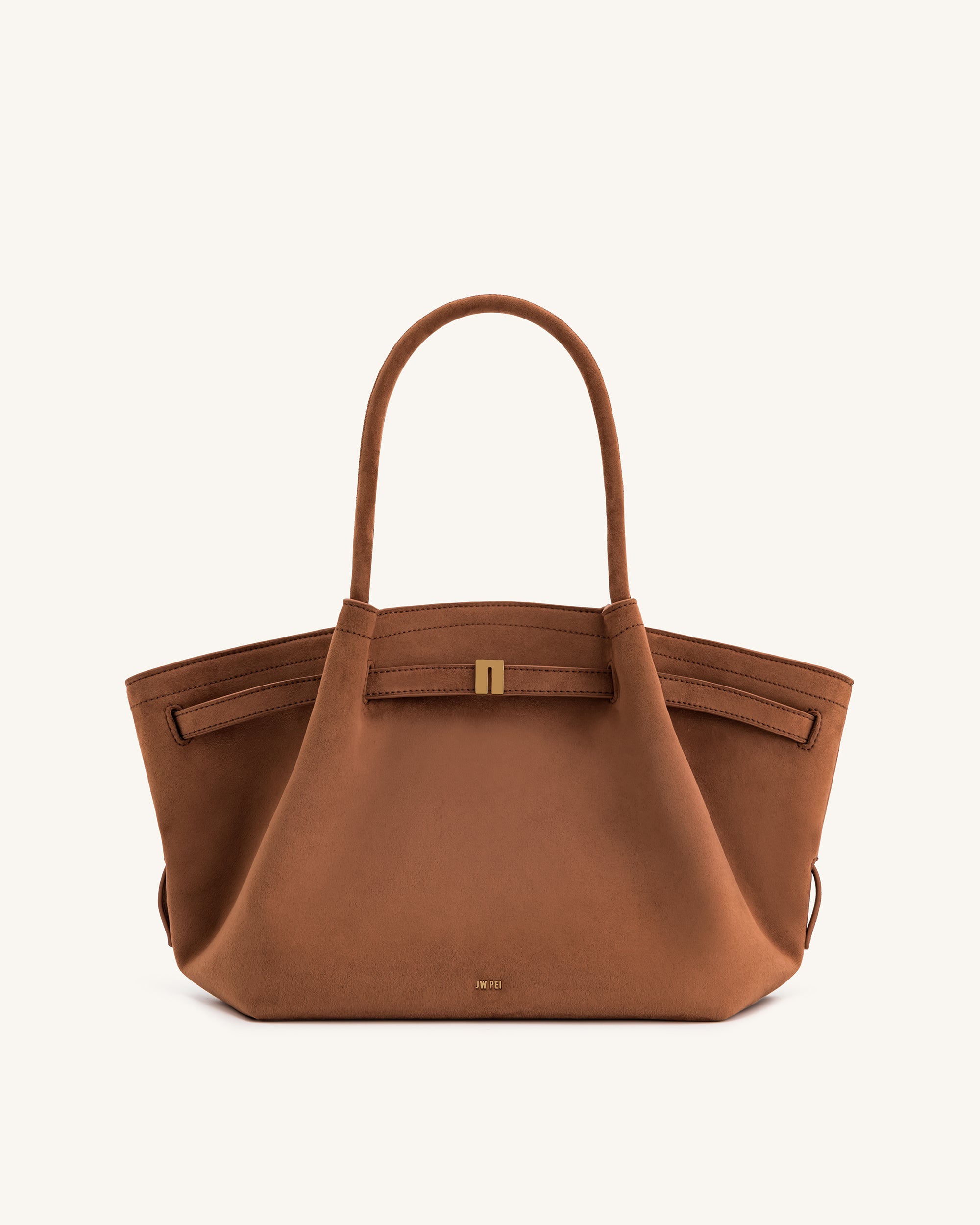 Top Handle & Satchel Bag - Croc Embossed - Friday By JW PEI