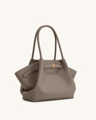 Hana Medium Tote Bag - Taupe