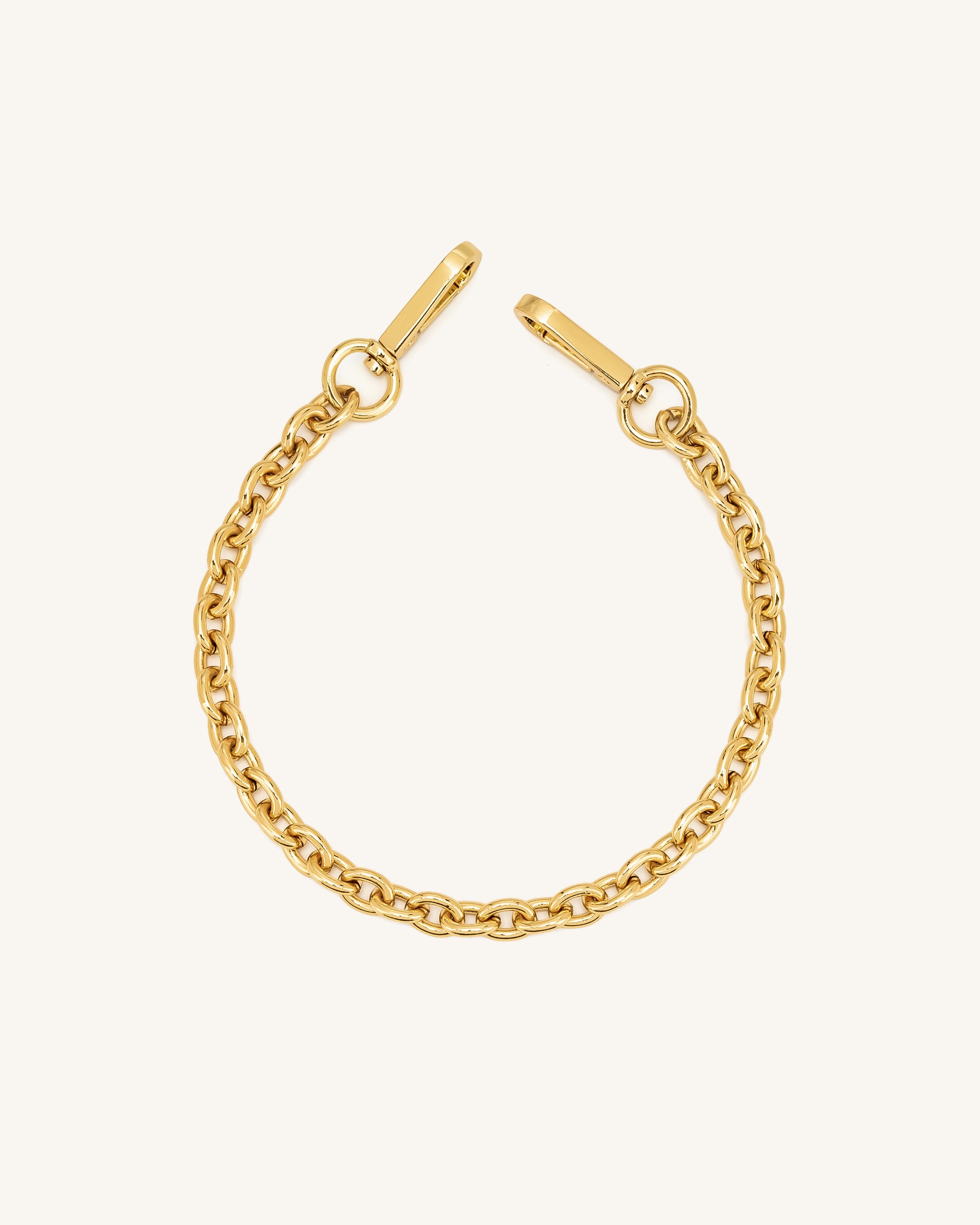 Isla Golden Chain Strap