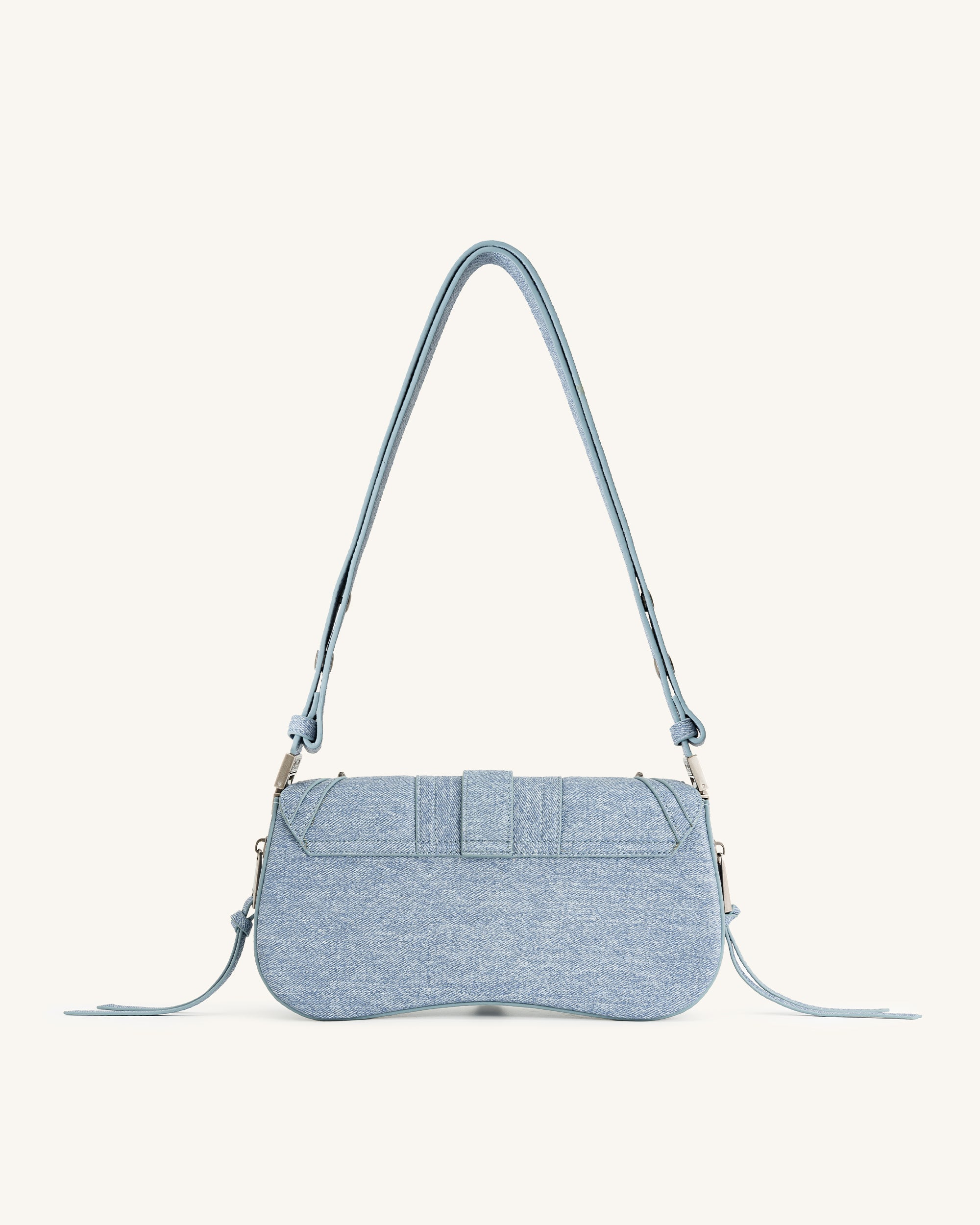 JW PEI/Joy Metallic Shoulder Bag-