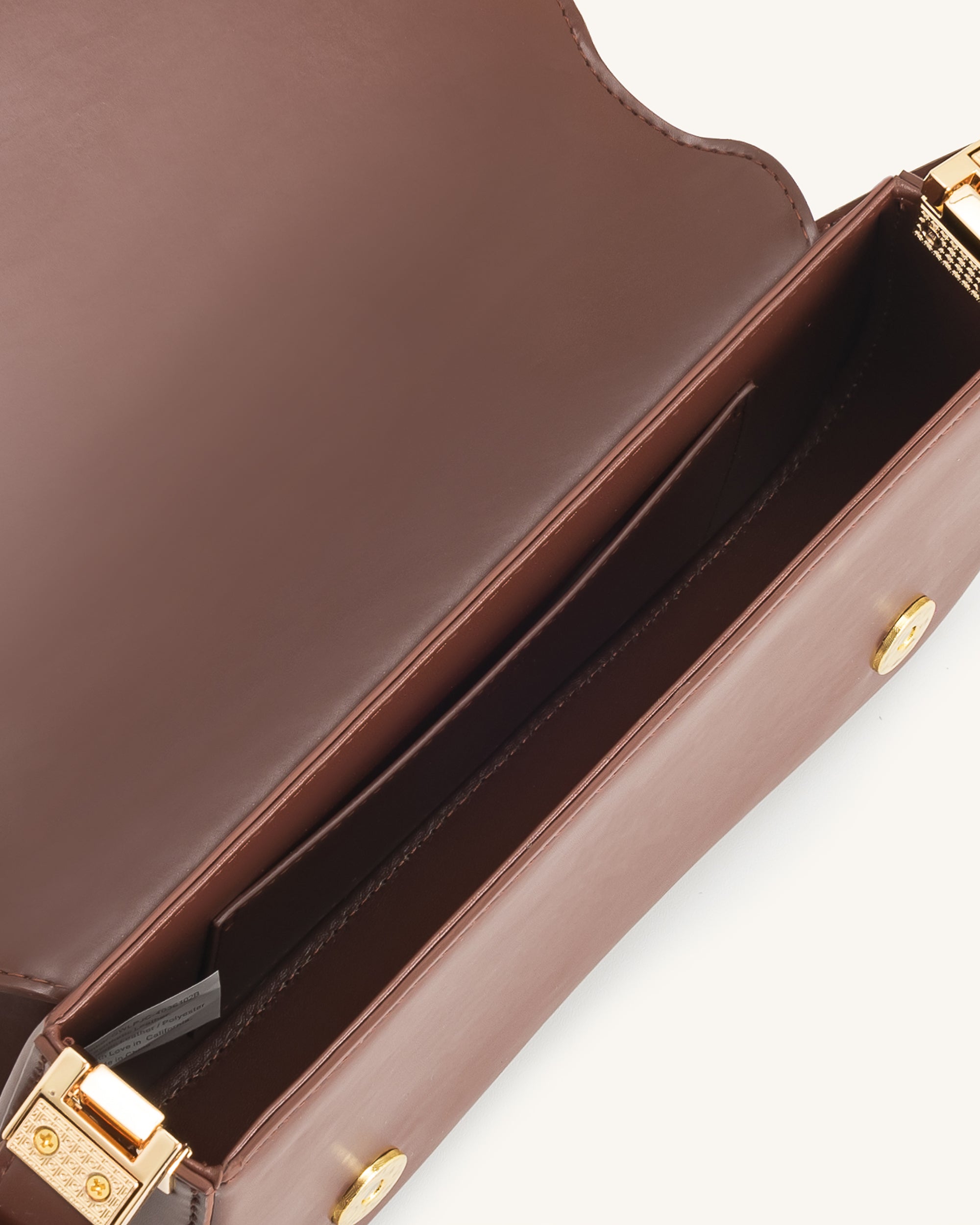 Joy Shoulder Bag - Umber