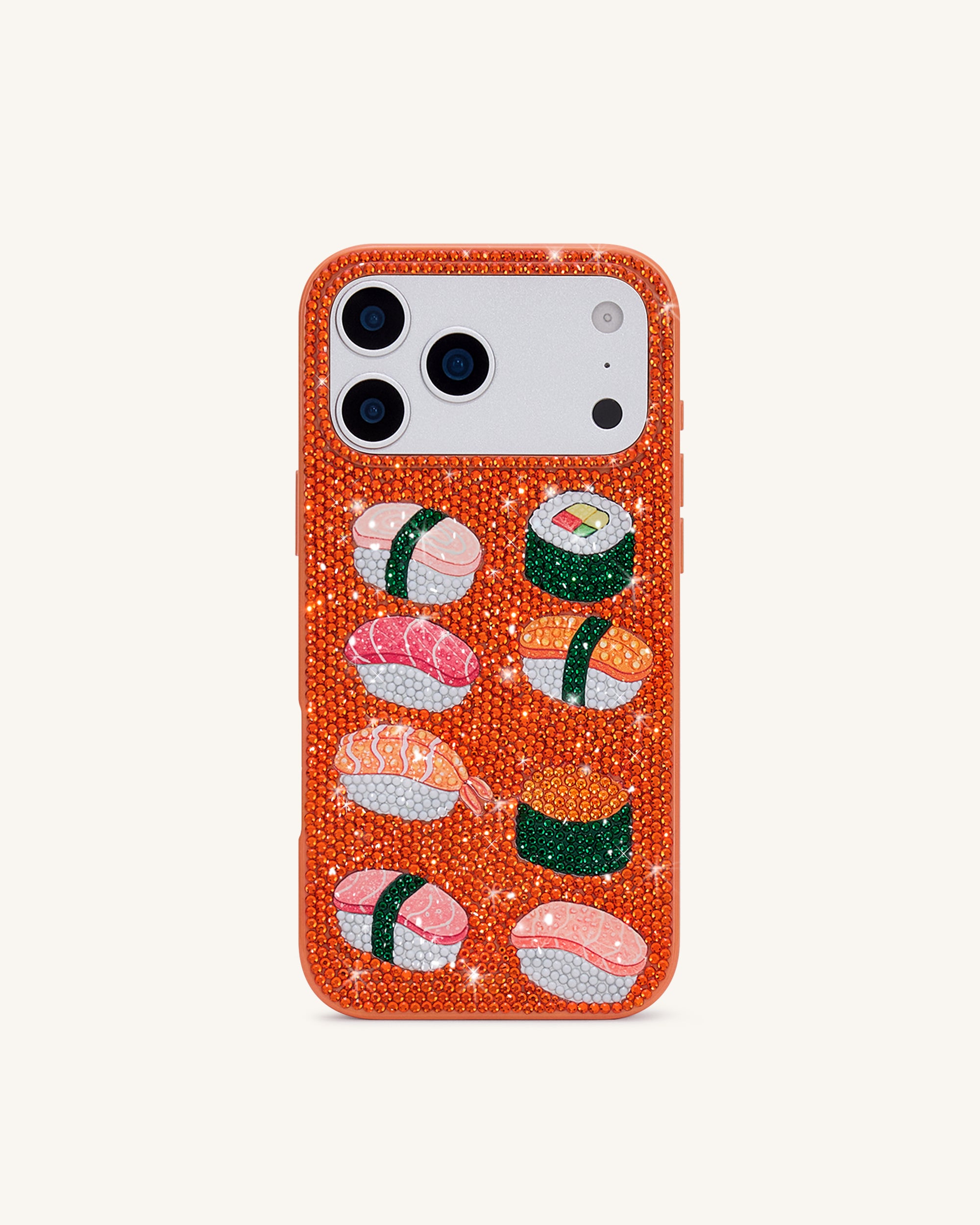 Sushi Phone Case - Orange