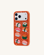 Sushi Phone Case - Orange