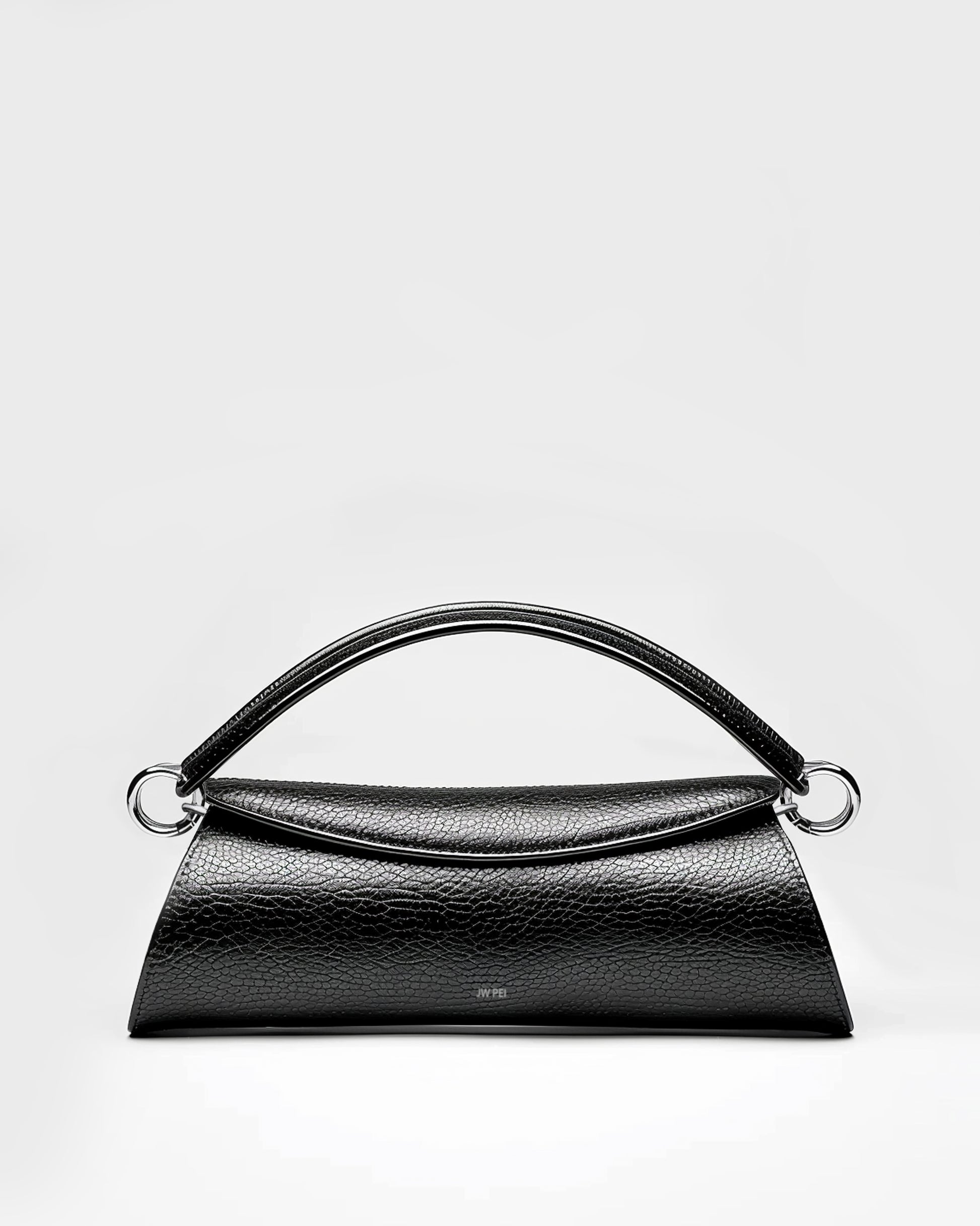 Lily Clutch Bag Black JW PEI