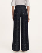 The Rhinestone Overachiever Jeans - Deep Thoughts Only