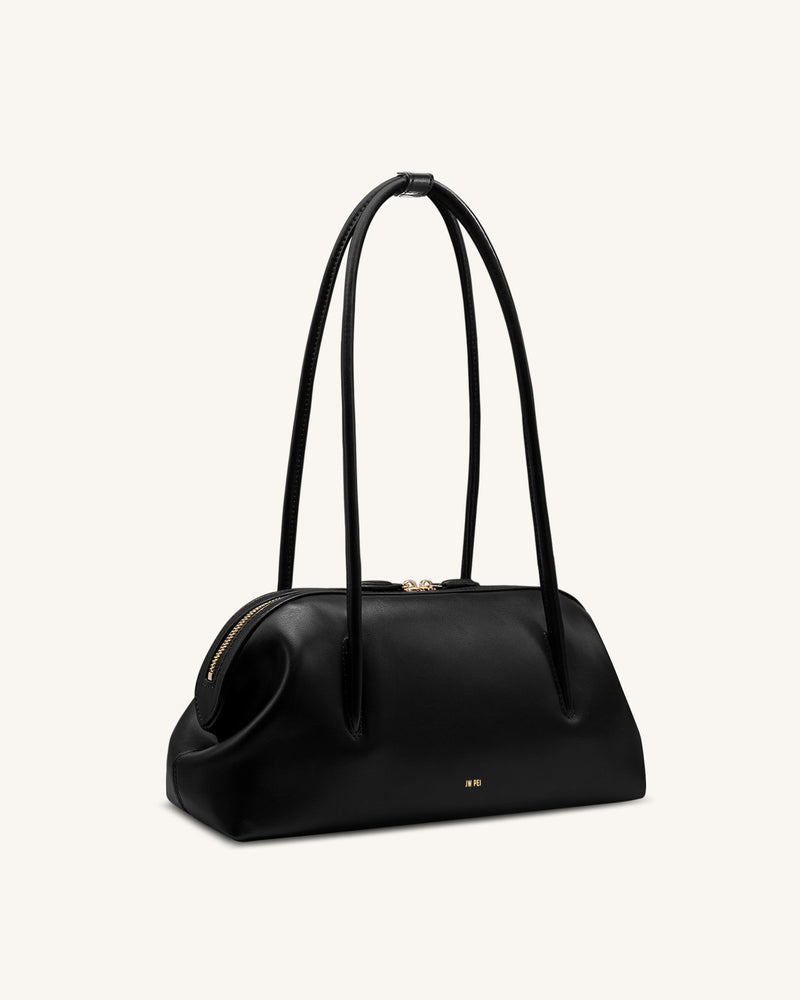 Aveline Shoulder Bag - Black