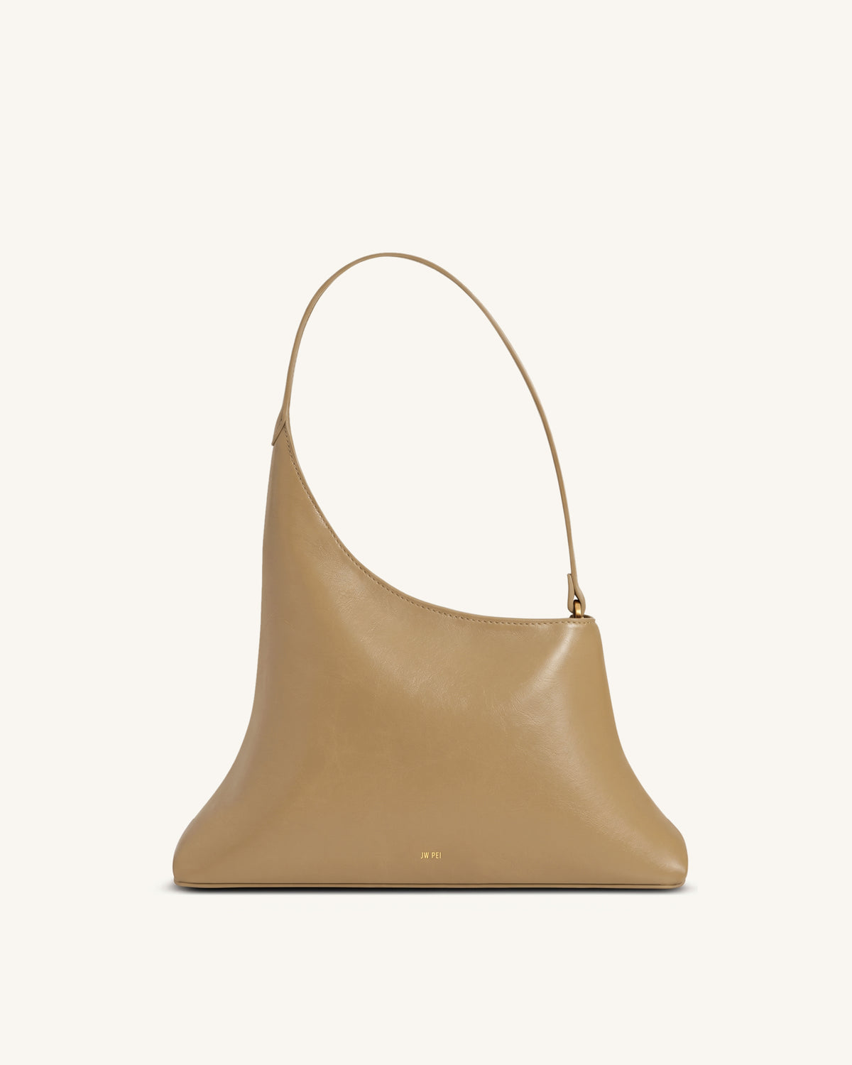 Lyra Shoulder Bag - Light Brown