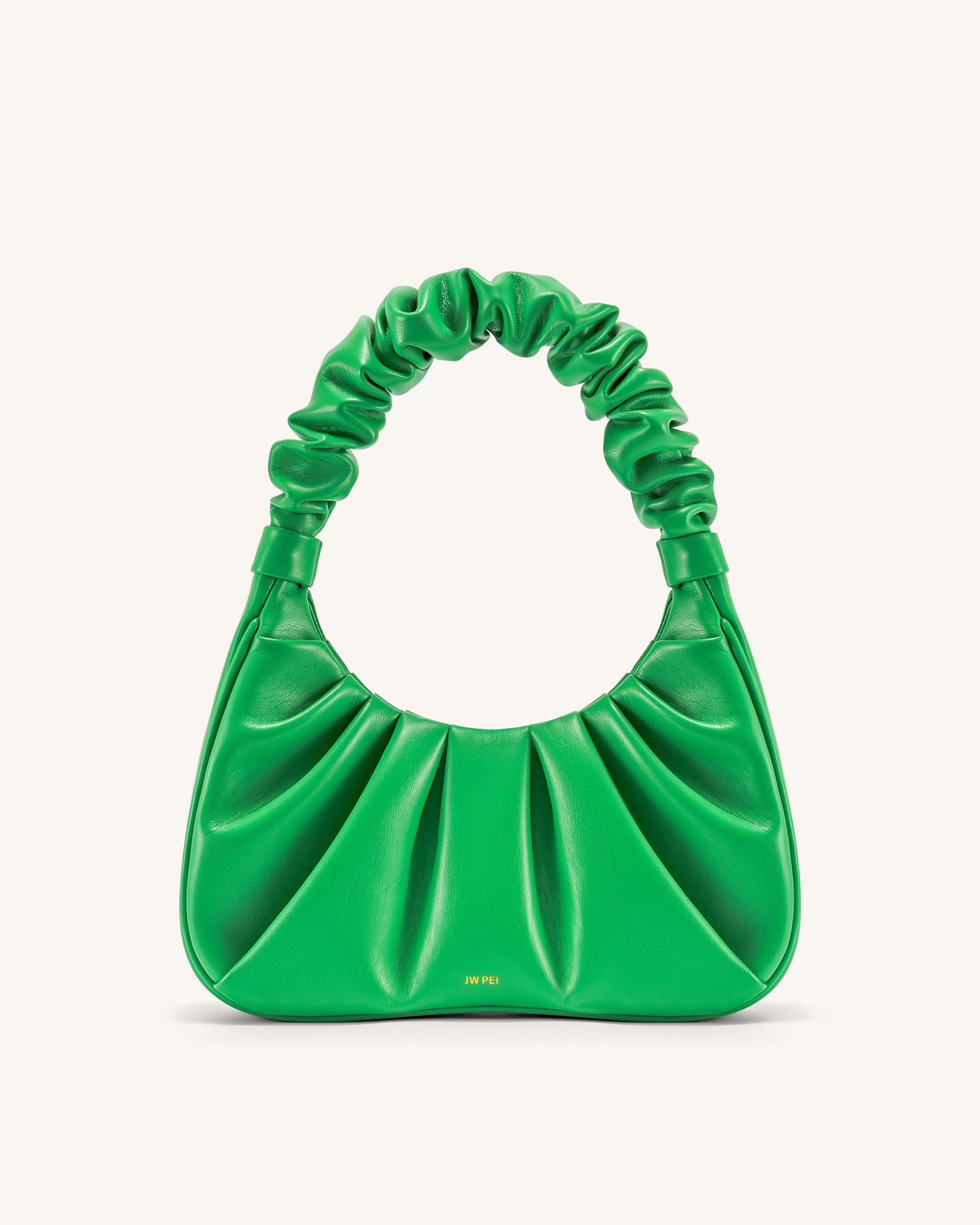 JW Pei Gabbi Ruched Hobo Shoulder Bag - Farfetch