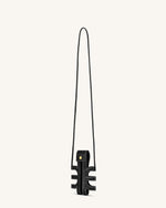 FEI Cut-Out Phone Bag - Black