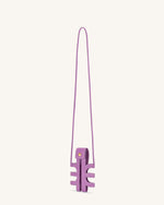 FEI Cut-Out Phone Bag - Lavender Purple