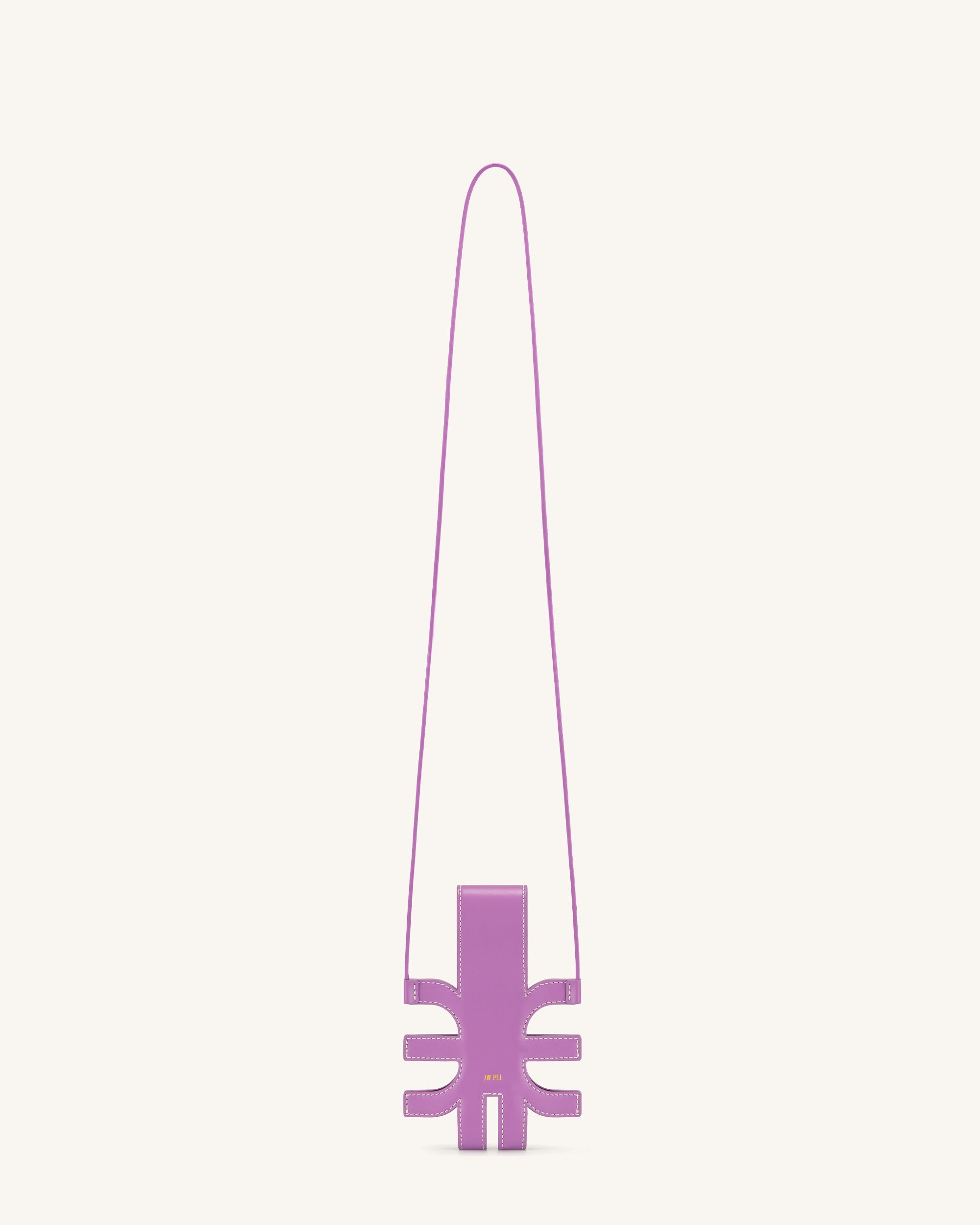 FEI Cut-Out Phone Bag - Lavender Purple