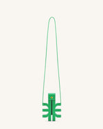 FEI Cut-Out Phone Bag - Grass Green