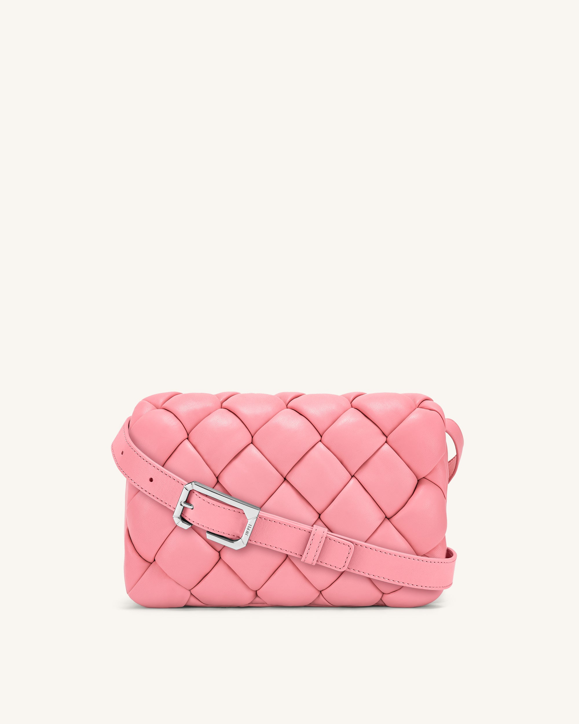 JW PEI Maze Bag パフメッシュショルダー セール】JW PEI Maze Bag（ショルダーバッグ）｜JW PEI（ジェイ